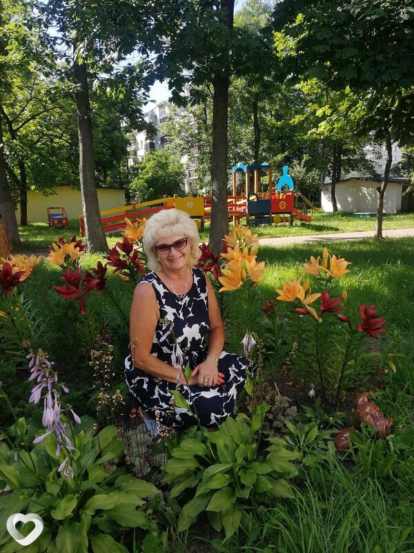 Ирина, 63, Минске — анкета №1342935