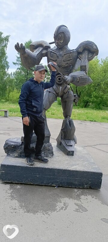 Александр, 35, Усолье-Сибирское — анкета №1342941