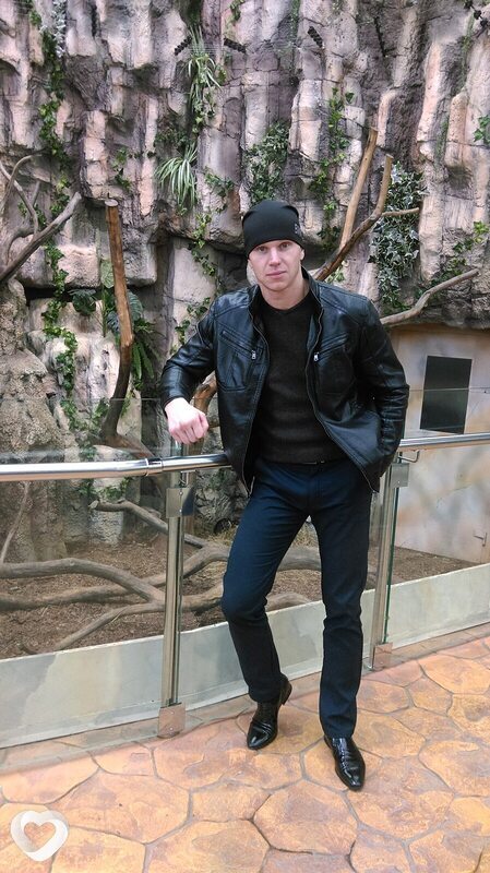 Александр, 44, Минске — анкета №1342947