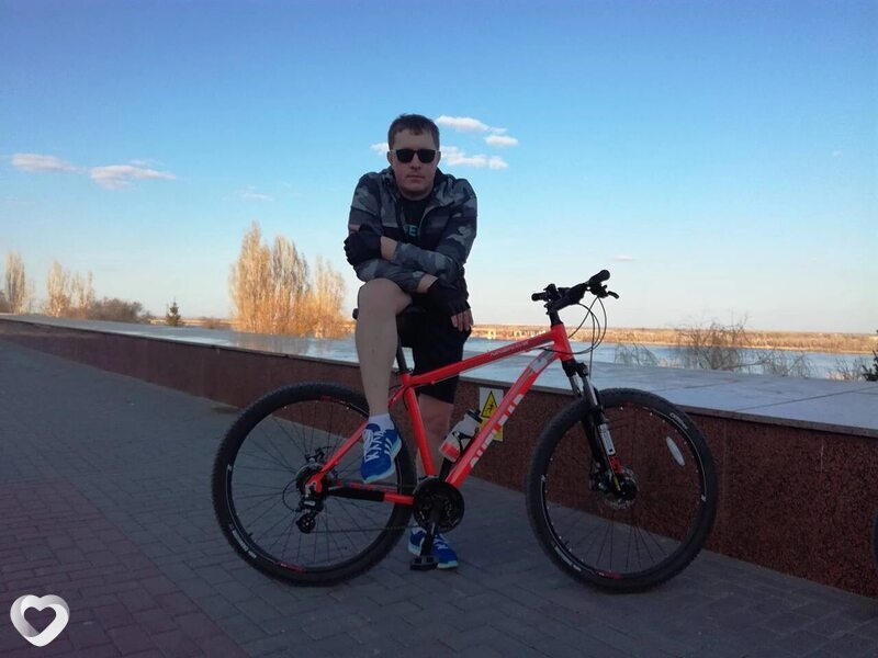 Андрей, 44, Волгограде — анкета №1342948