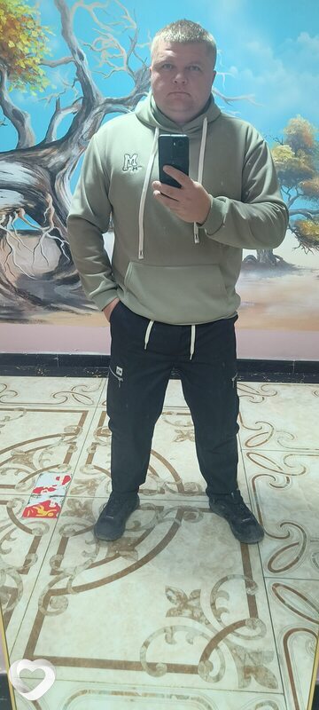 Александр, 40, Минске — анкета №1342949