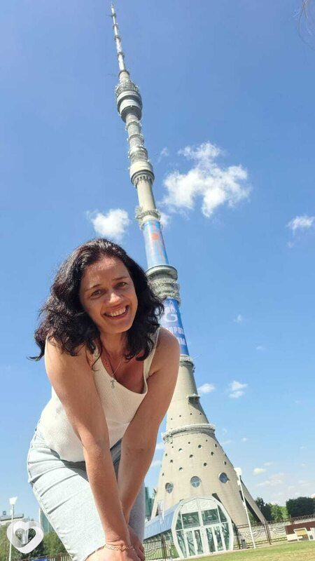 Юля, 41, Хабаровске — анкета №1343160