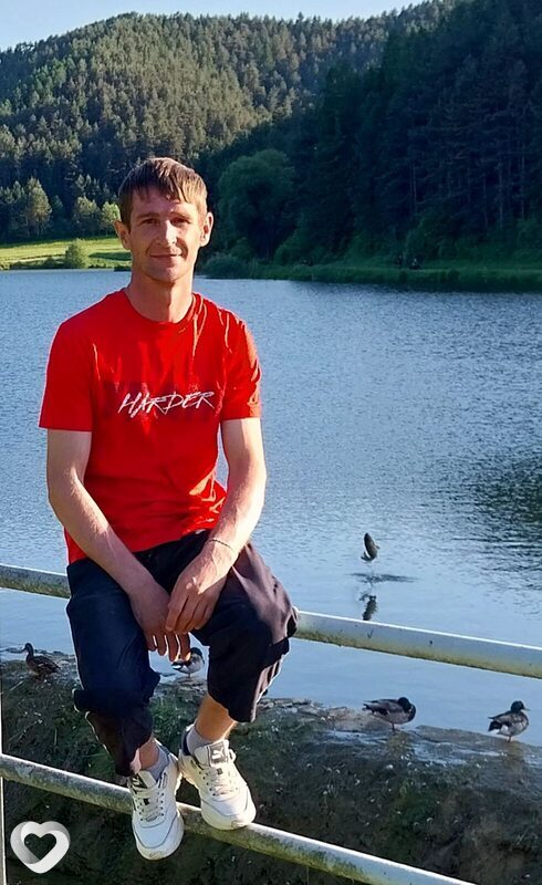 Василь, 35, Мукачеве — анкета №1343246