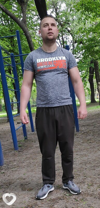 Микола, 36, Днепр — анкета №1342837