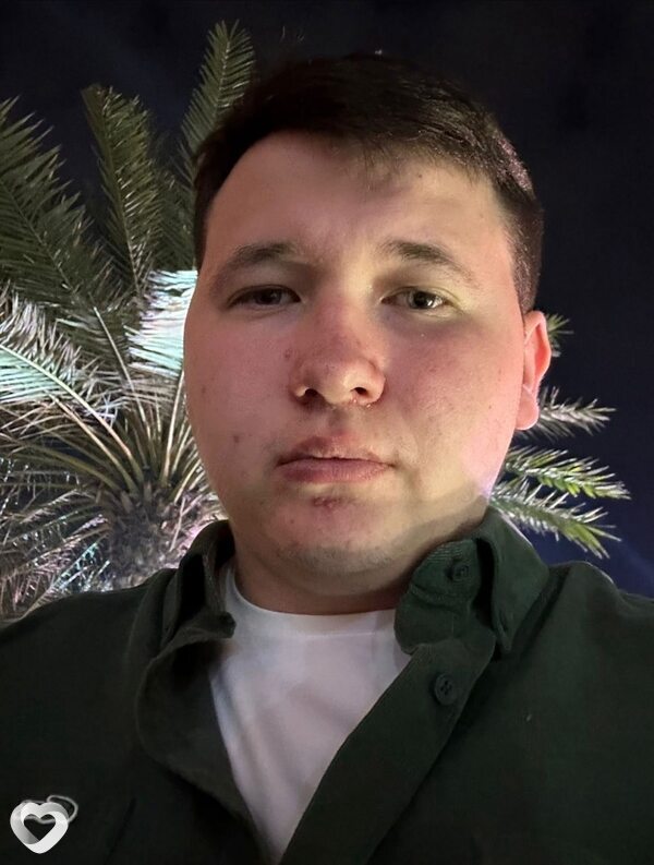 Вадим, 24, Уфе — анкета №1342841