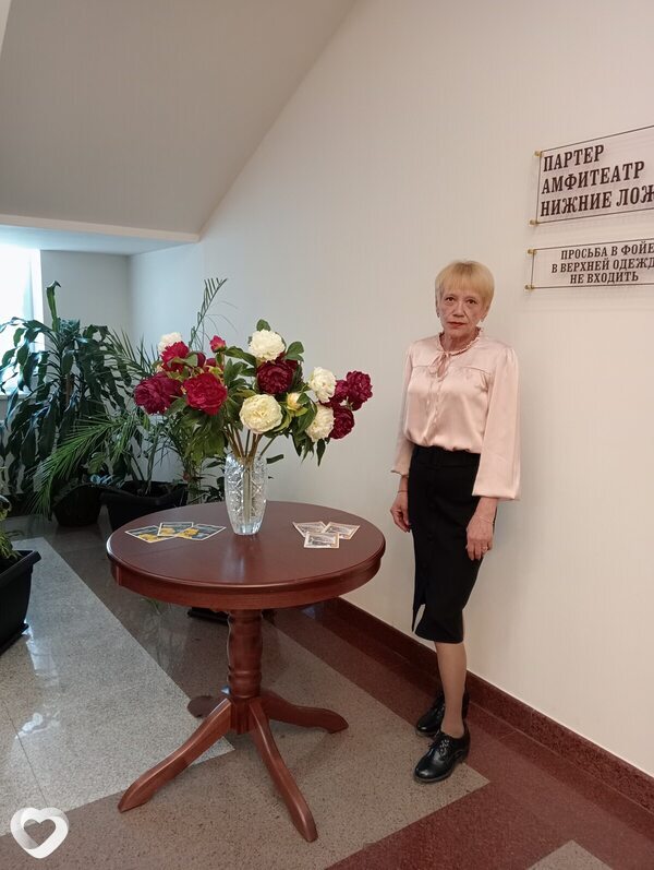 Светлана, 62, Омске — анкета №1342845