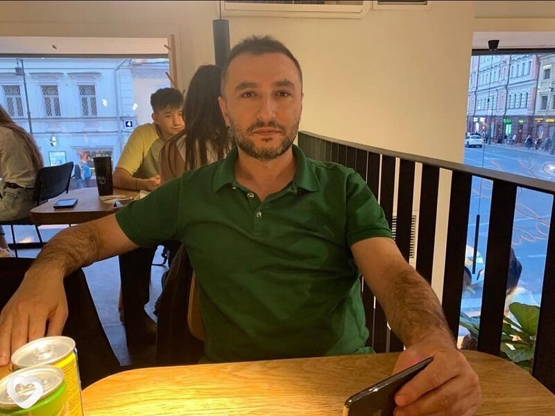 Мехмет, 41, Москве — анкета №1342847