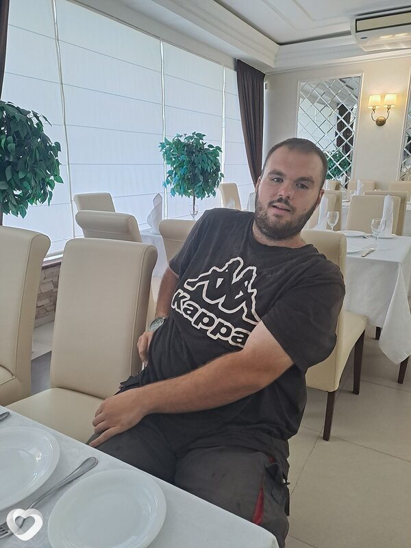 Сергей, 30, Гродно — анкета №1342849