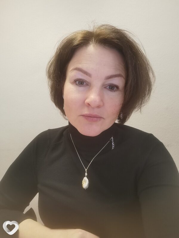 Наталья, 44, Минске — анкета №1342854