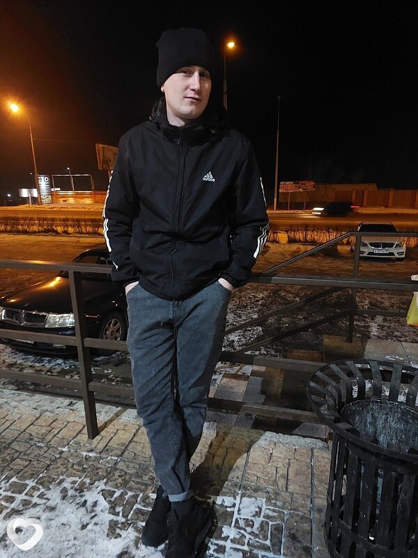 Vasiliy, 26, Москве — анкета №1342806