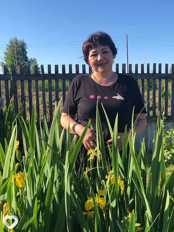 Рамиля, 55, Тюмени — анкета №1342808