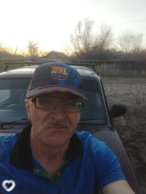 Александр, 59, Ершове — анкета №1342817