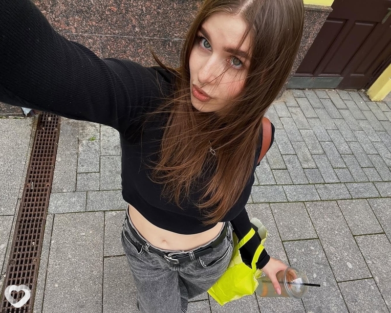 Лена, 24, Москве — анкета №1342821