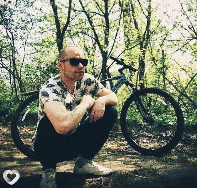 Макс, 42, Полтаве — анкета №1343258