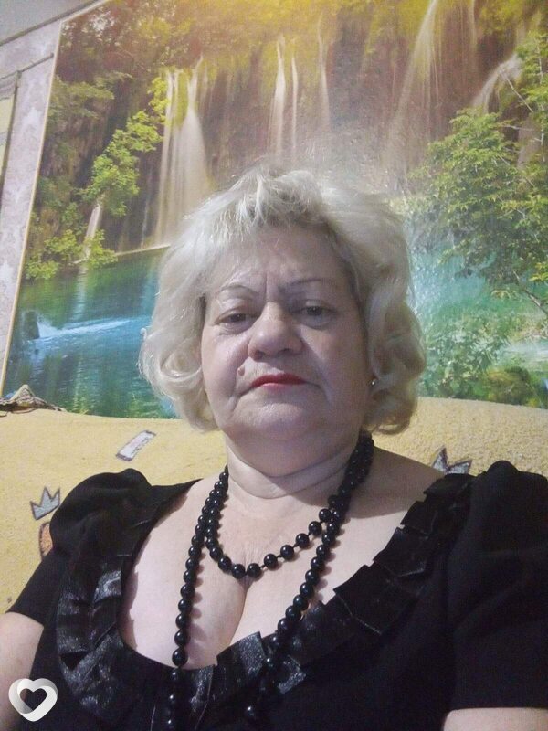 Алиса, 62, Омске — анкета №1343273