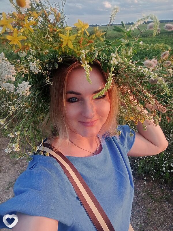 Ирина, 43, Солигорске — анкета №1343113