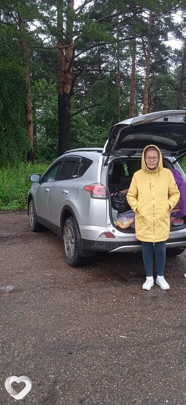 Татьяна, 64, Улан-Удэ — анкета №1343115