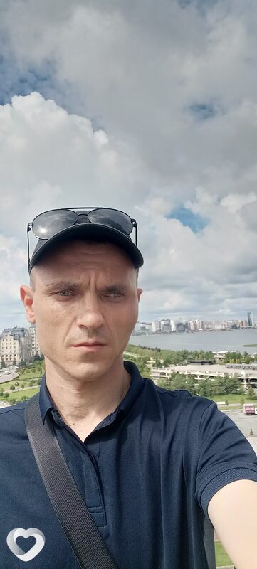 Сергей, 32, Оренбурге — анкета №1343122