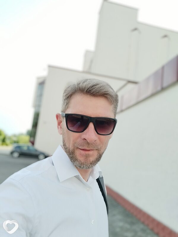 Юра, 42, Молодечно — анкета №1343125