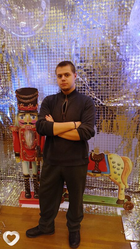 Павел, 22, Нижнем Новгороде — анкета №1343127