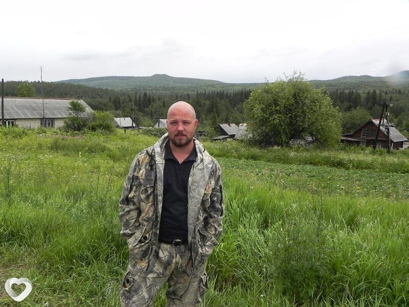 Артем, 45, Златоусте — анкета №1343133