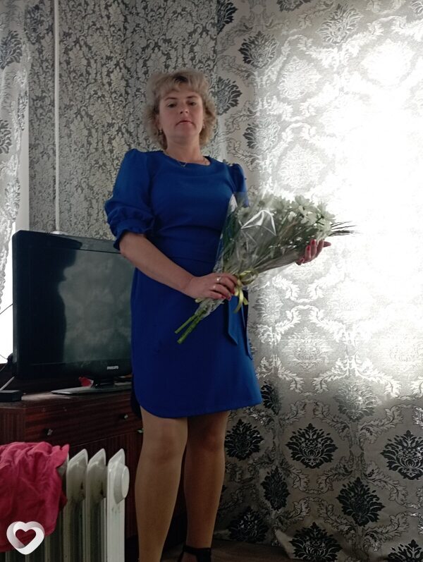Оксана, 44, Тулуне — анкета №1343146