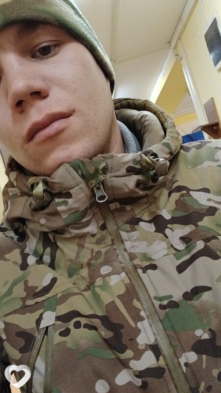 Илья, 25, Москве — анкета №1343018