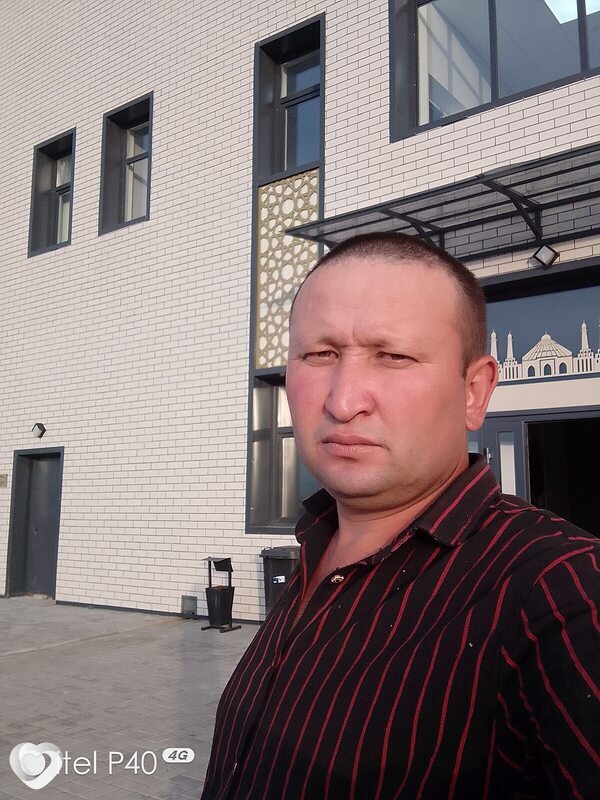 Шукурулло, 41, Шымкенте — анкета №1343021
