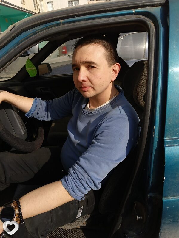 Данил, 36, Челябинске — анкета №1343022