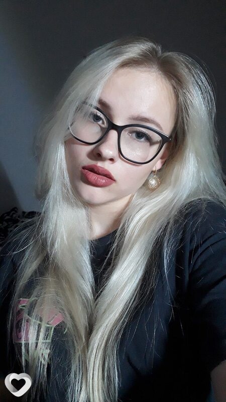 Юлия, 20, Новополоцке — анкета №1343027