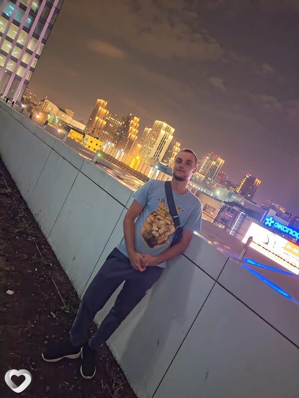 Костя, 30, Москве — анкета №1342907