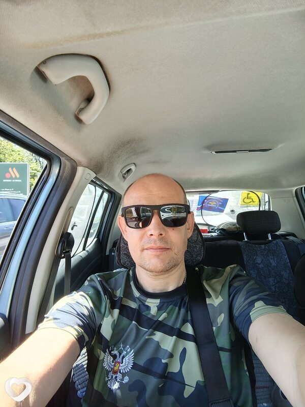 Владимир, 49, Краснодаре — анкета №1342911