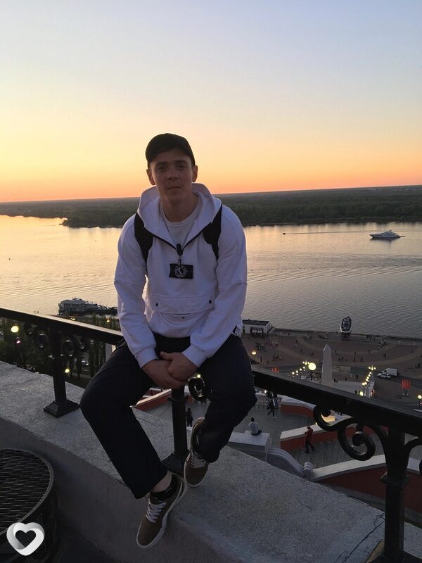 Владимир, 30, Нижнем Новгороде — анкета №1342917