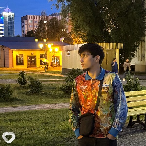 Адам, 22, Сургуте — анкета №1342919