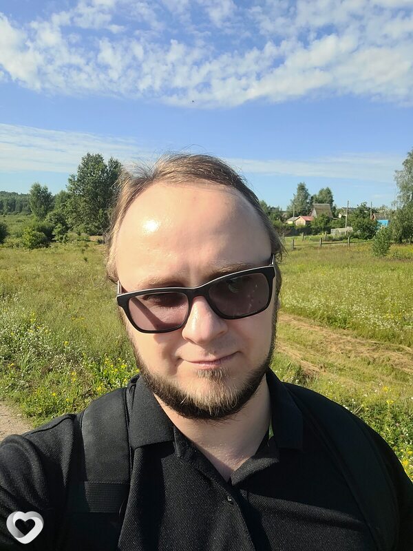 Станислав, 32, Могилев — анкета №1342926