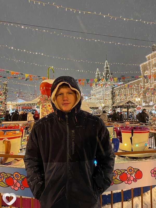 Дмитрий, 24, Ташкент — анкета №1342929