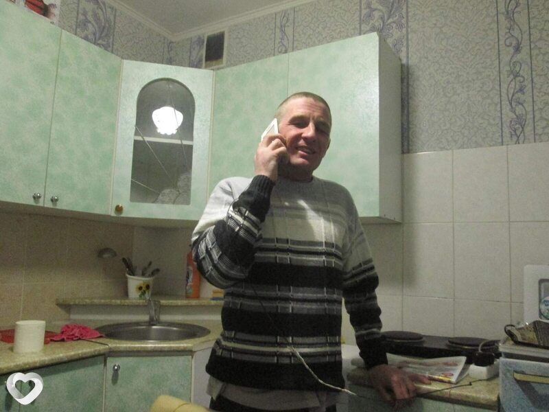 Дима, 39, Ангарске — анкета №1343069