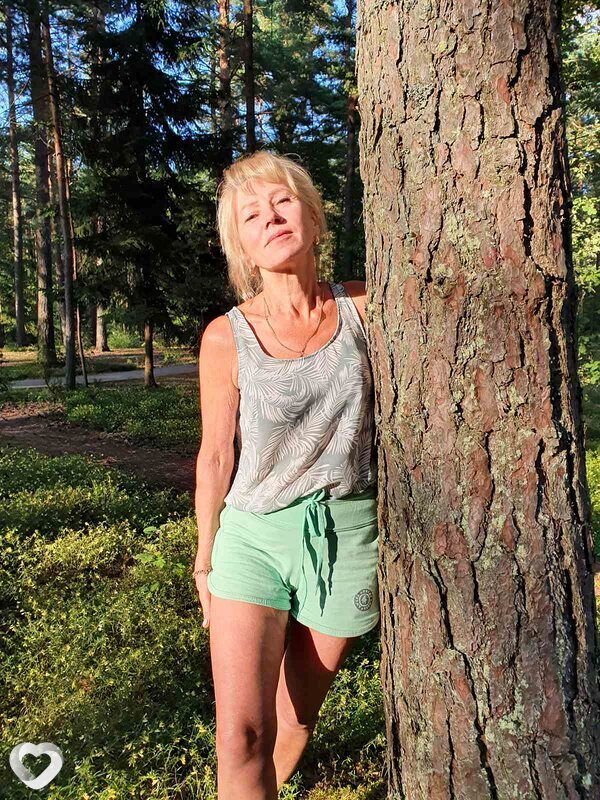 Елена, 61, Жодине — анкета №1343071