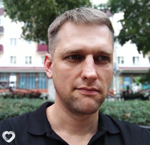 Сергей, 41, Гомеле — анкета №1343204