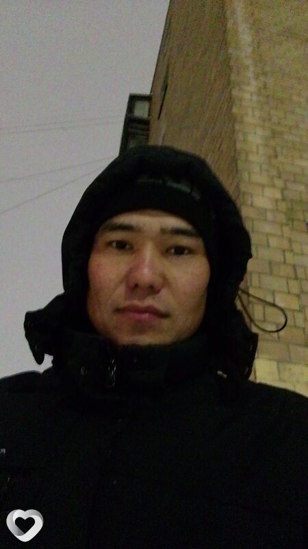 Uktam, 37, Петрозаводске — анкета №1343181