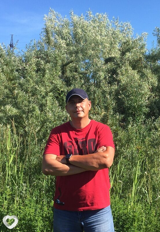 Константин, 47, Ульяновске — анкета №1343183