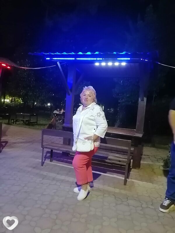 Наталья, 63, Пензе — анкета №1343189