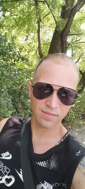 Михаил, 35, Донецке — анкета №1343192