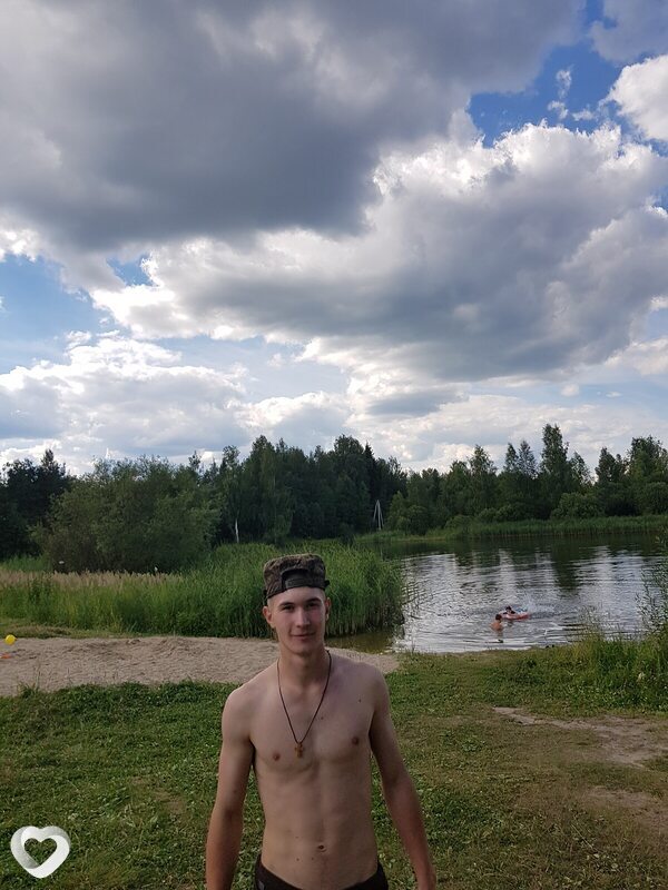 Александр, 25, Сергиеве Посаде — анкета №1342968