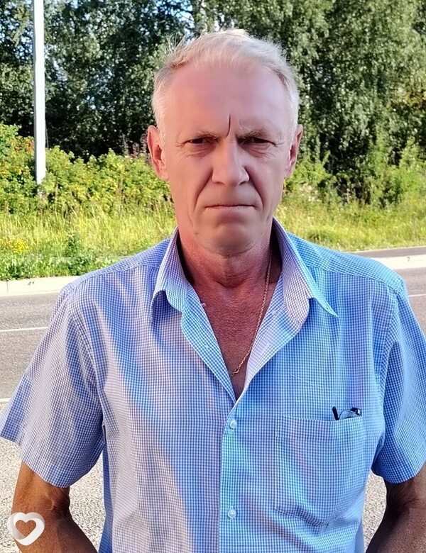 Андрей, 53, Санкт-Петербурге — анкета №1342970