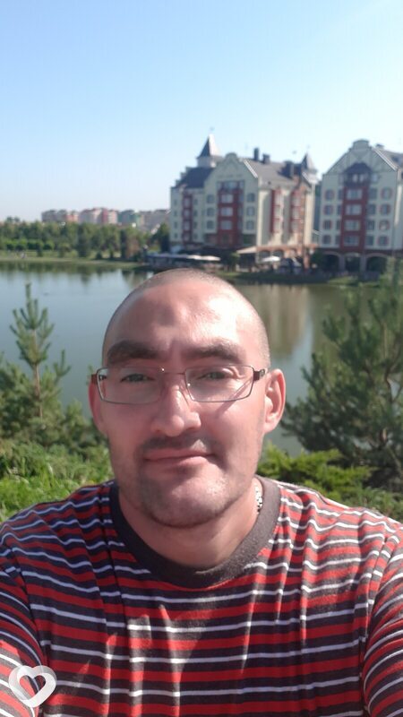 Дмитрий, 44, Вологде — анкета №1342978
