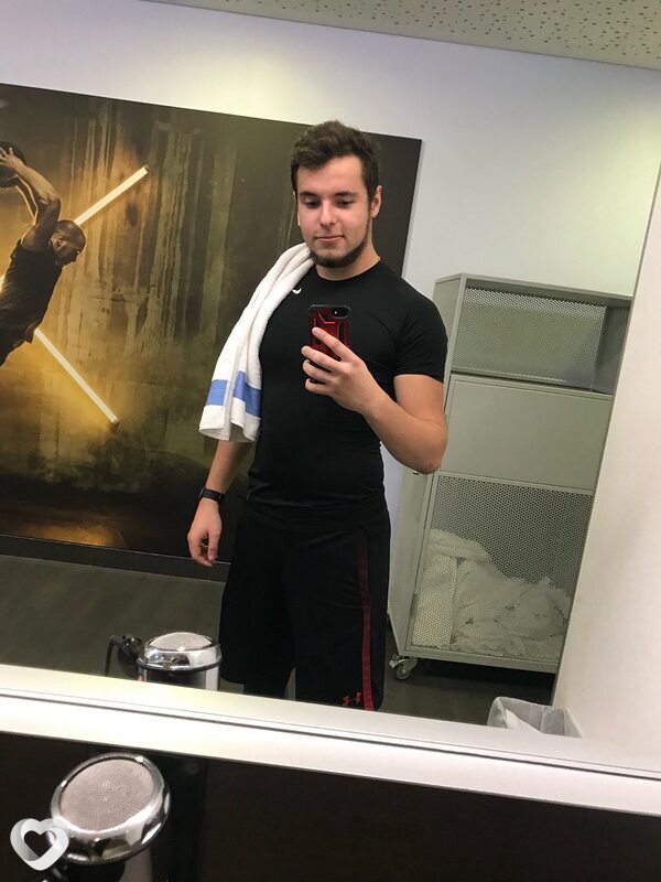 Александр, 26, Тольятти — анкета №1342981