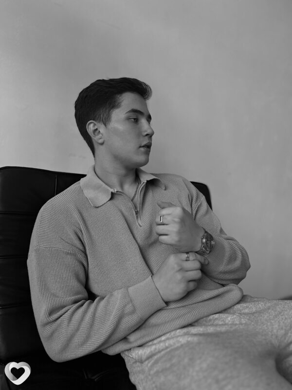 Даниил, 20, Москве — анкета №1342986