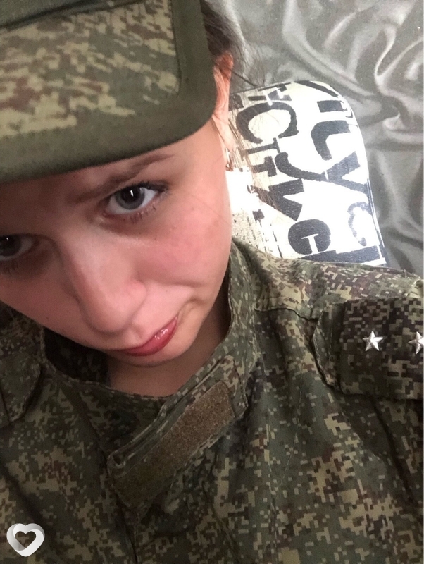 Елизавета, 22, Чите — анкета №1342994