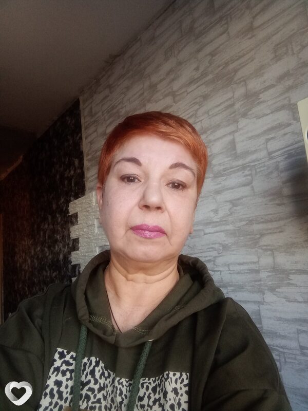 Нелли, 55, Москве — анкета №1342996